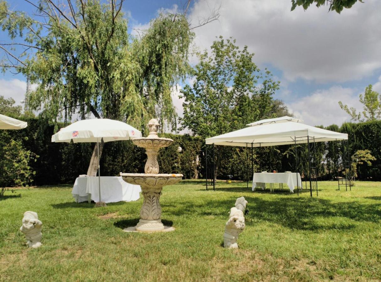 Hotel Pena Cruz Мальпартида-де-Касерес Экстерьер фото